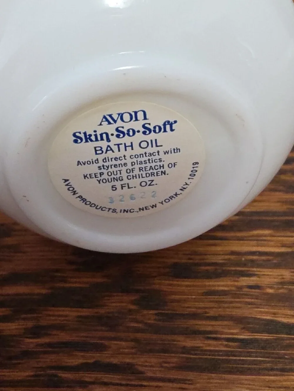 Avon classic decorative